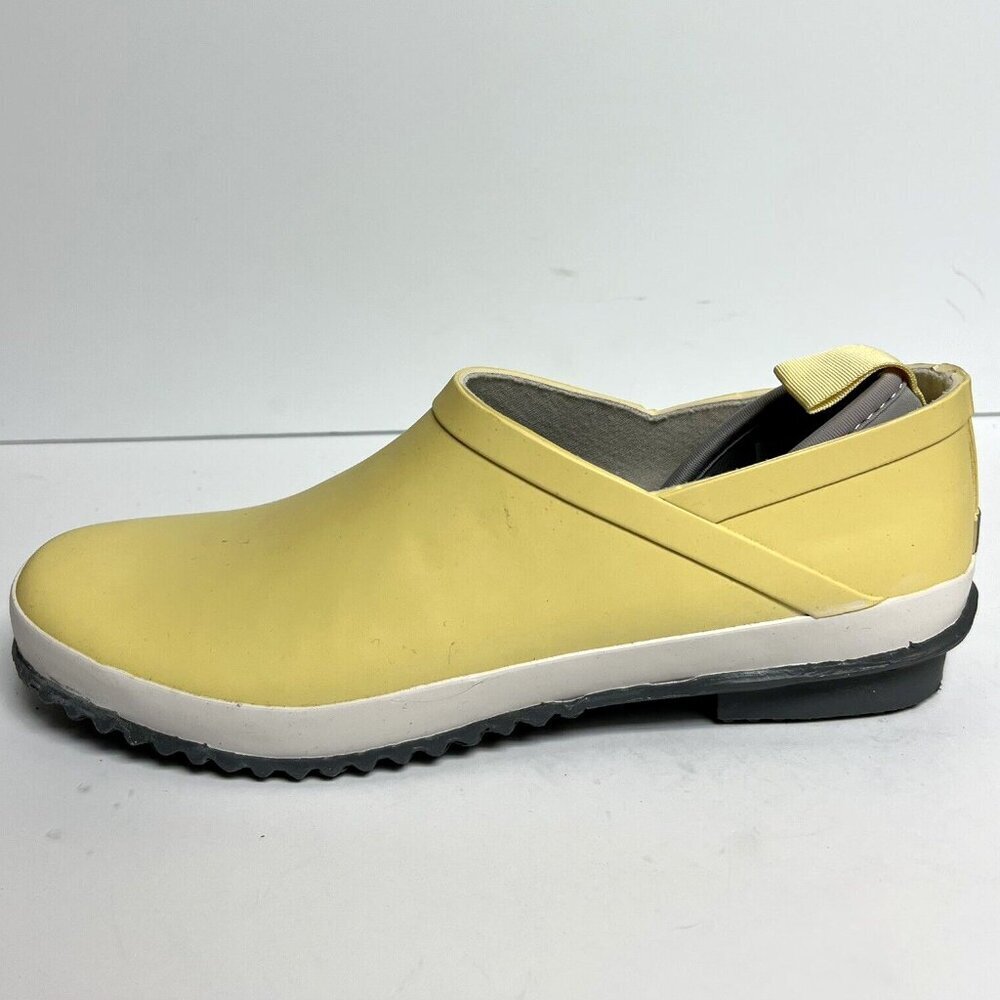 Jambu Women's Bumblebee Garden Ready Slip-On Yellow, Size 11 M
